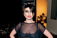 Lady Gaga Longsleeve T-shirt #2630406