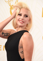 Lady Gaga Longsleeve T-shirt #2630433