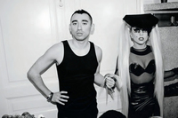 Lady Gaga Longsleeve T-shirt #2630616