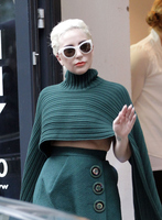 Lady Gaga Tank Top #2630692