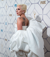 Lady Gaga Longsleeve T-shirt #2630741