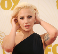 Lady Gaga Longsleeve T-shirt #2630811