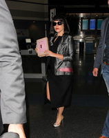 Lady Gaga Longsleeve T-shirt #2630822