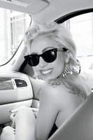 Lady Gaga poster