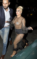 Lady Gaga Longsleeve T-shirt #2630859