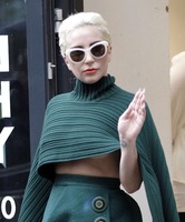 Lady Gaga Longsleeve T-shirt #2630913