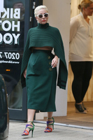 Lady Gaga longsleeve t-shirt #2630993