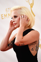 Lady Gaga Longsleeve T-shirt #2631026