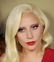 Lady Gaga Longsleeve T-shirt #2631045