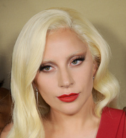 Lady Gaga Longsleeve T-shirt #2631059