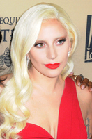 Lady Gaga Longsleeve T-shirt #2631080