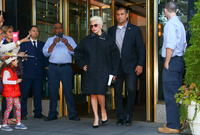 Lady Gaga tote bag #G873179