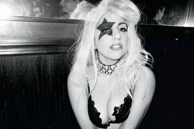 Lady Gaga Poster 2631171