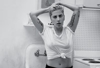 Lady Gaga Longsleeve T-shirt #2736496