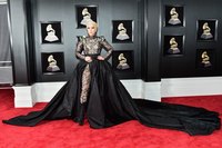 Lady Gaga Longsleeve T-shirt #3004417