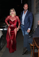 Lady Gaga Longsleeve T-shirt #3004422