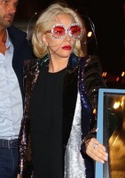 Lady Gaga Longsleeve T-shirt #3004445