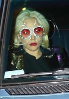 Lady Gaga Longsleeve T-shirt #3004451