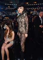 Lady Gaga Longsleeve T-shirt #3004457