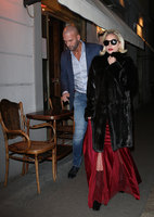 Lady Gaga Longsleeve T-shirt #3004459