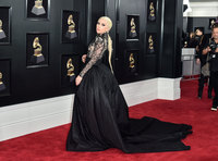 Lady Gaga Longsleeve T-shirt #3004482
