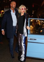 Lady Gaga Longsleeve T-shirt #3004508