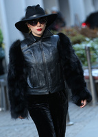 Lady Gaga Longsleeve T-shirt #3004546