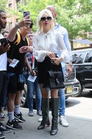 Lady Gaga Longsleeve T-shirt #3311413