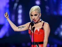 Lady Gaga Tank Top #3321963