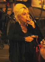 Lady Gaga Longsleeve T-shirt #3322001