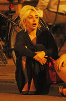 Lady Gaga Longsleeve T-shirt #3322003