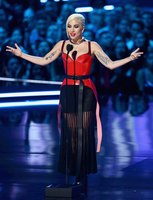 Lady Gaga Longsleeve T-shirt #3322017