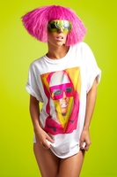 Lady Gaga Longsleeve T-shirt #3665144
