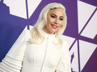 Lady Gaga Longsleeve T-shirt #3746012