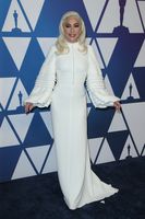 Lady Gaga Longsleeve T-shirt #3746038