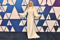 Lady Gaga Longsleeve T-shirt #3746045