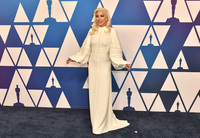 Lady Gaga Longsleeve T-shirt #3746048
