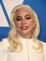 Lady Gaga Longsleeve T-shirt #3746119