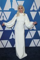 Lady Gaga Longsleeve T-shirt #3746163