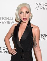 Lady Gaga Longsleeve T-shirt #3746189