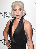 Lady Gaga Longsleeve T-shirt #3746207