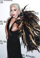 Lady Gaga Longsleeve T-shirt #3746270