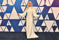 Lady Gaga Longsleeve T-shirt #3746356