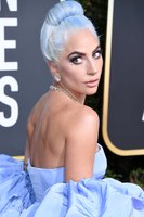 Lady Gaga Longsleeve T-shirt #3746365