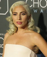 Lady Gaga Longsleeve T-shirt #3768629