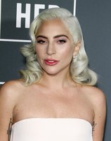 Lady Gaga Longsleeve T-shirt #3768734