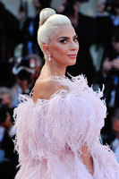 Lady Gaga Longsleeve T-shirt #3768762
