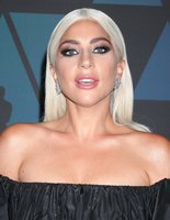Lady Gaga Longsleeve T-shirt #3768826