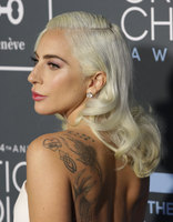 Lady Gaga Longsleeve T-shirt #3768861