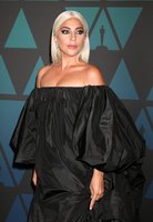 Lady Gaga Longsleeve T-shirt #3768866